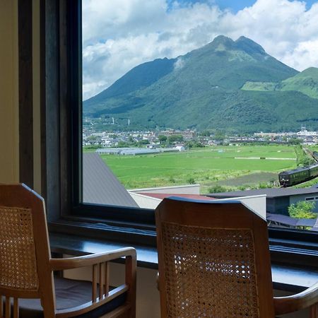 Yufuin Onsen Toshoan Hotel Exterior photo