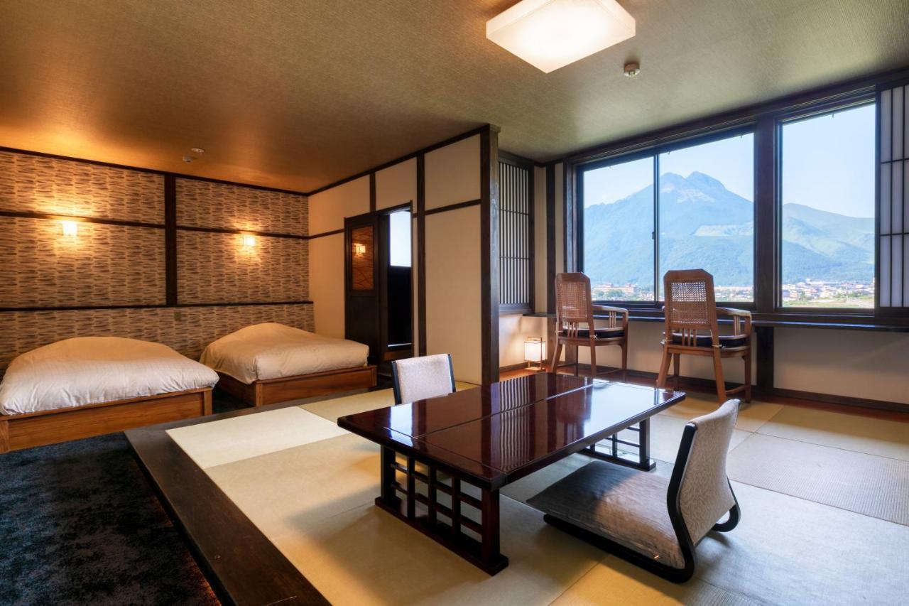 Yufuin Onsen Toshoan Hotel Exterior photo