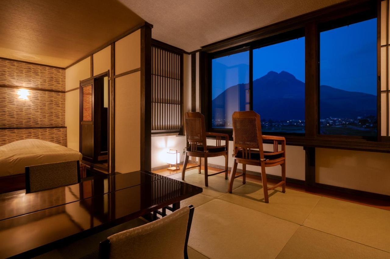 Yufuin Onsen Toshoan Hotel Exterior photo