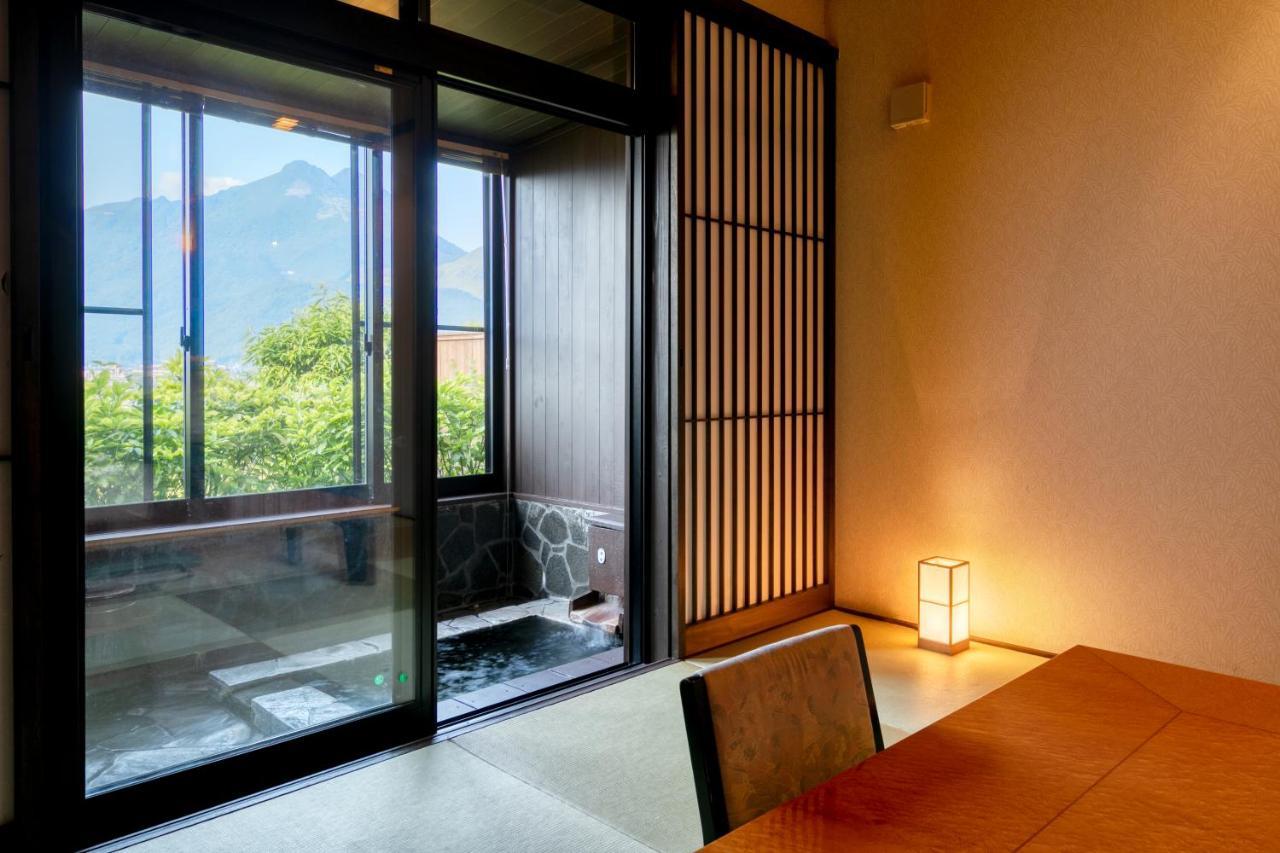 Yufuin Onsen Toshoan Hotel Exterior photo