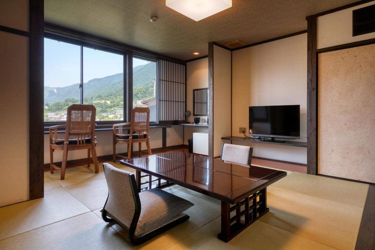 Yufuin Onsen Toshoan Hotel Exterior photo