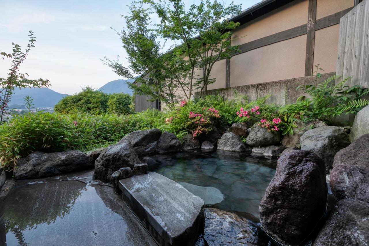 Yufuin Onsen Toshoan Hotel Exterior photo
