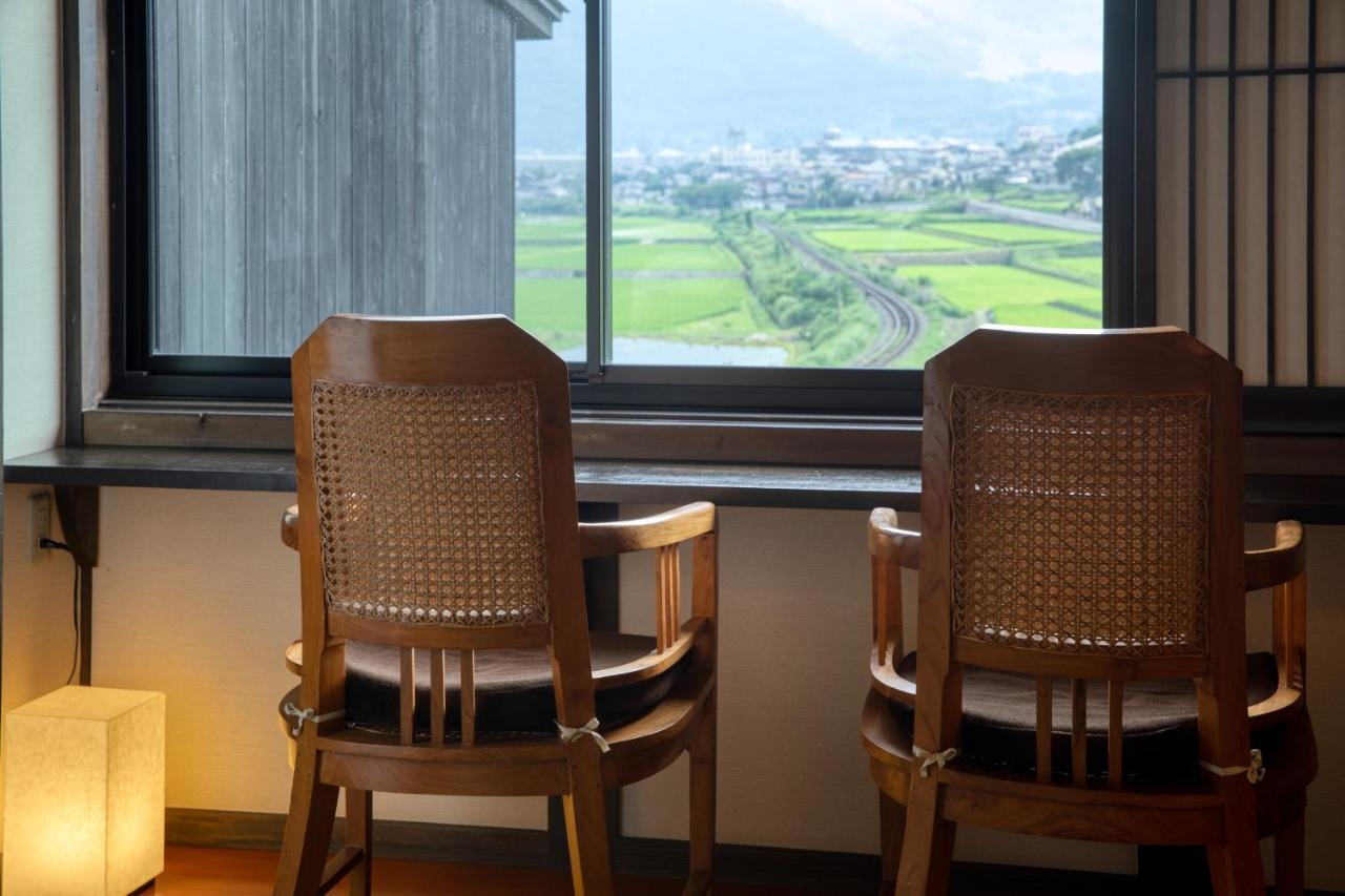 Yufuin Onsen Toshoan Hotel Exterior photo